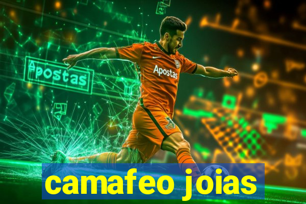 camafeo joias