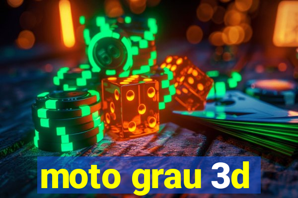 moto grau 3d