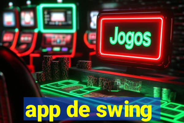 app de swing