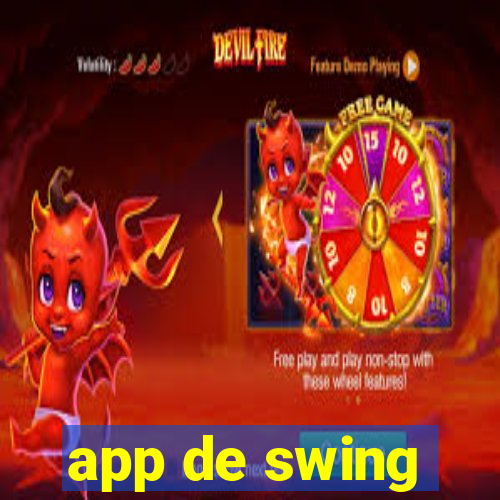 app de swing