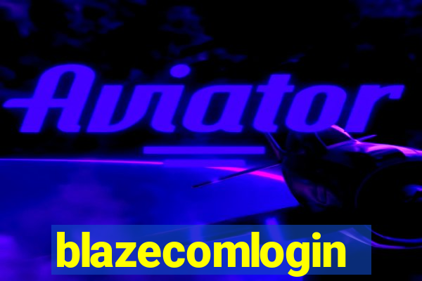 blazecomlogin