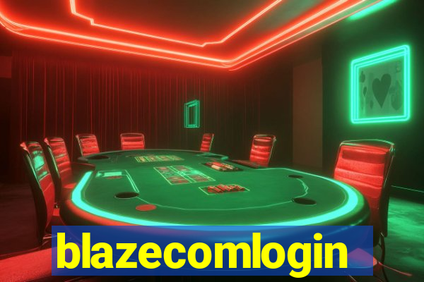 blazecomlogin