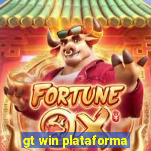 gt win plataforma