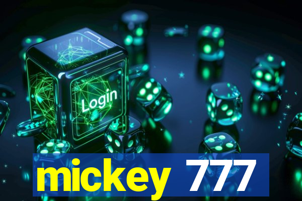 mickey 777