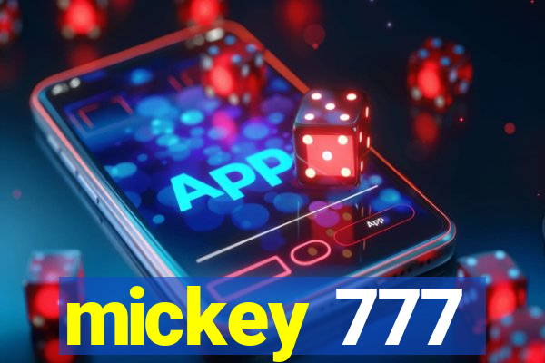 mickey 777