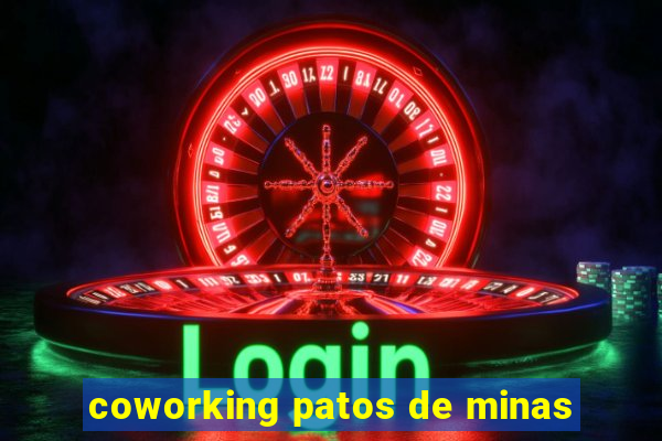 coworking patos de minas