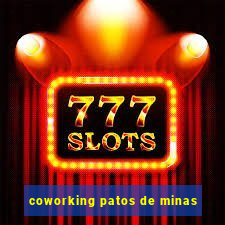 coworking patos de minas