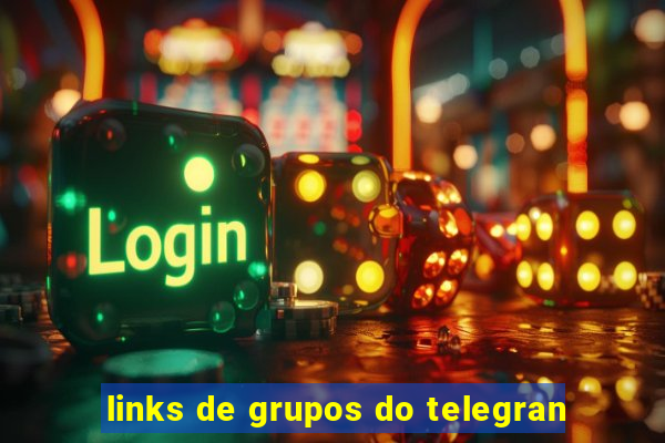 links de grupos do telegran