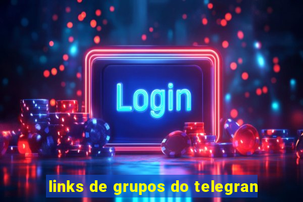 links de grupos do telegran