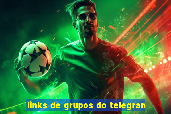 links de grupos do telegran