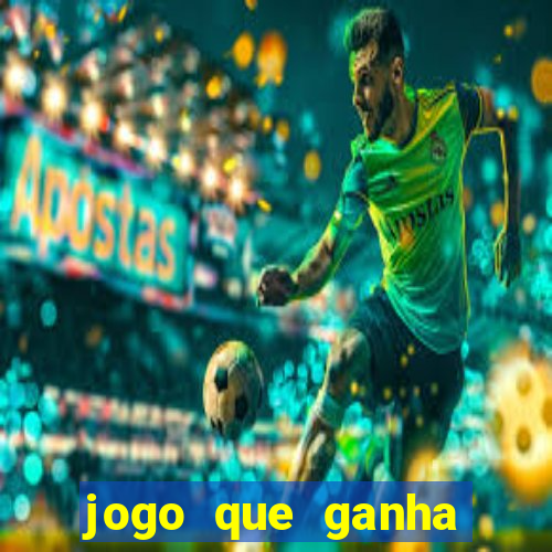 jogo que ganha dinheiro de verdade no pix na hora