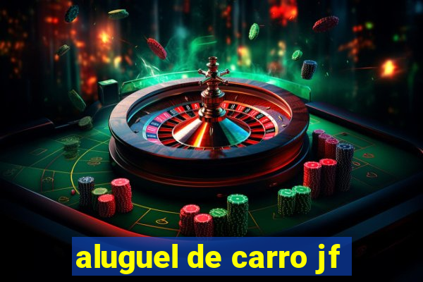 aluguel de carro jf