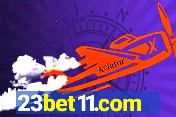 23bet11.com