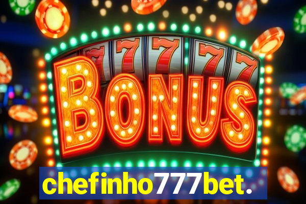 chefinho777bet.com