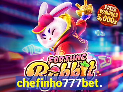 chefinho777bet.com