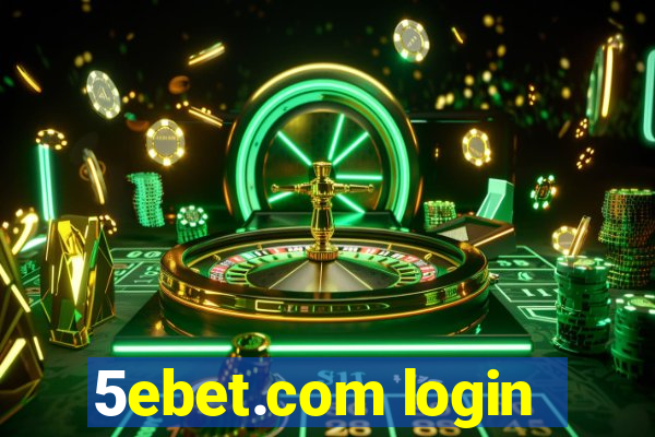 5ebet.com login