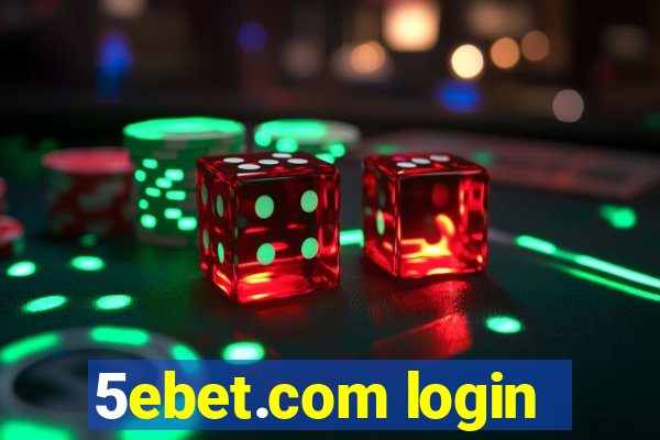 5ebet.com login