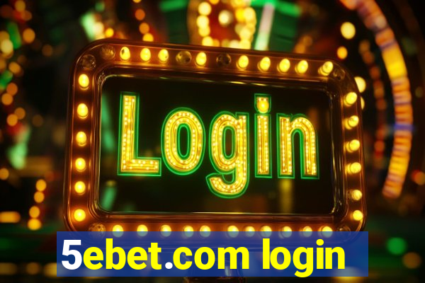 5ebet.com login