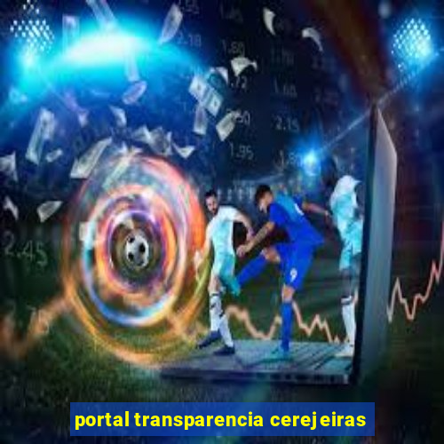 portal transparencia cerejeiras