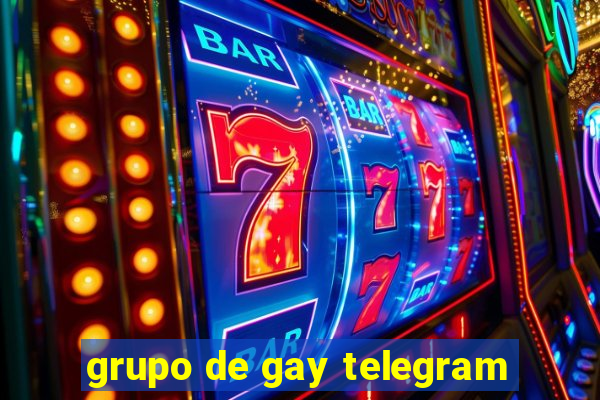 grupo de gay telegram