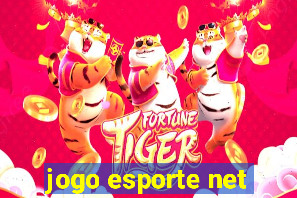 jogo esporte net