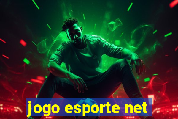 jogo esporte net