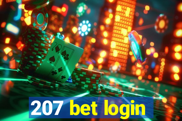 207 bet login