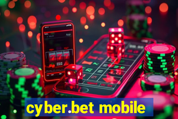 cyber.bet mobile