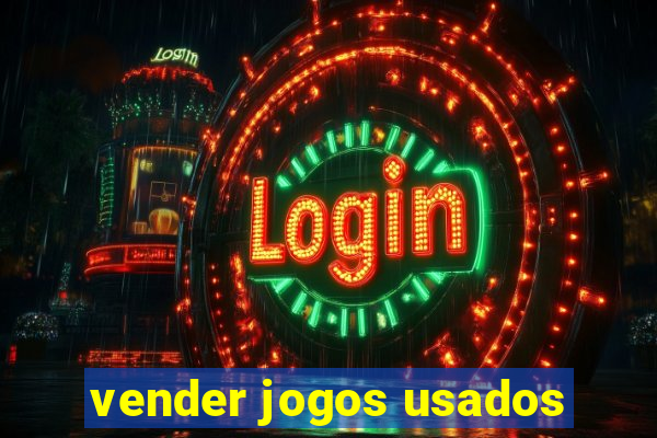 vender jogos usados