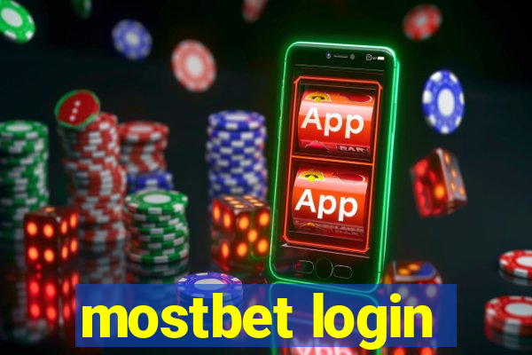 mostbet login