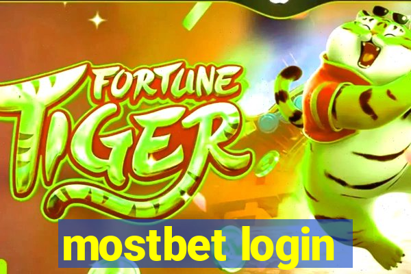 mostbet login