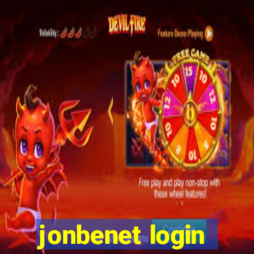 jonbenet login