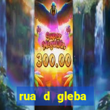 rua d gleba guarani foz cep