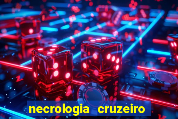 necrologia cruzeiro do sul