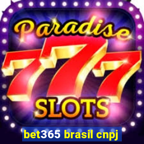 bet365 brasil cnpj