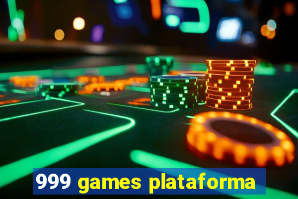 999 games plataforma