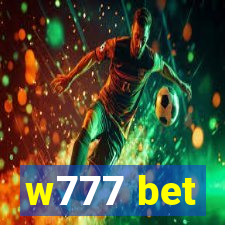 w777 bet