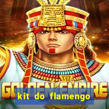 kit do flamengo dls 23 png