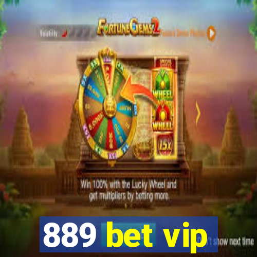 889 bet vip