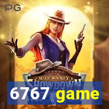 6767 game