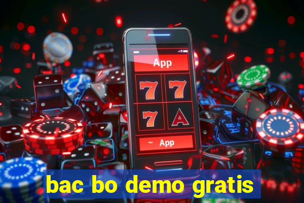 bac bo demo gratis