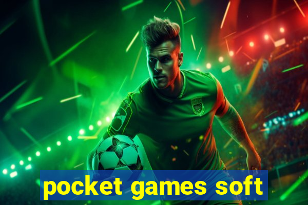 pocket games soft