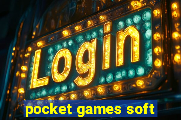 pocket games soft