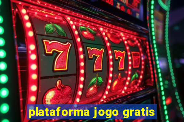 plataforma jogo gratis