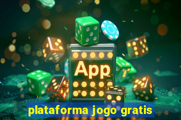 plataforma jogo gratis