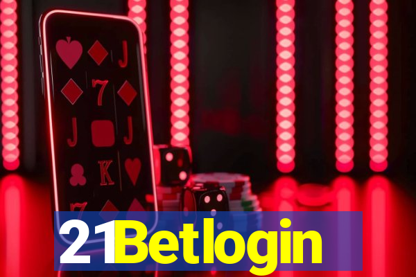 21Betlogin