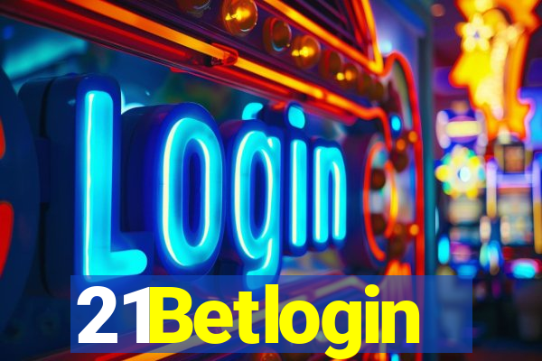 21Betlogin