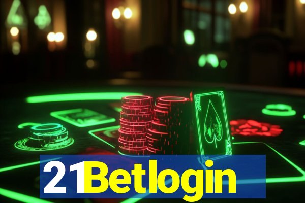 21Betlogin