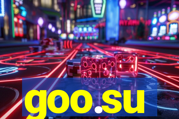 goo.su