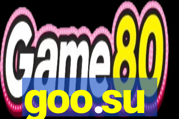 goo.su